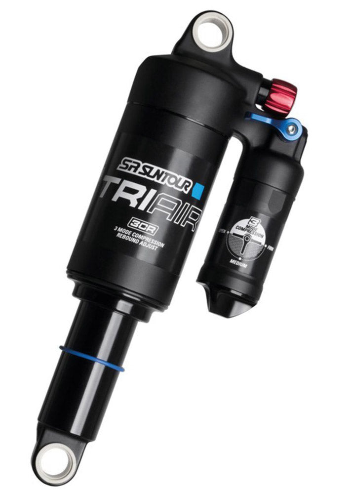 Load image into Gallery viewer, Suntour rs18 triair 3cr rear shock
