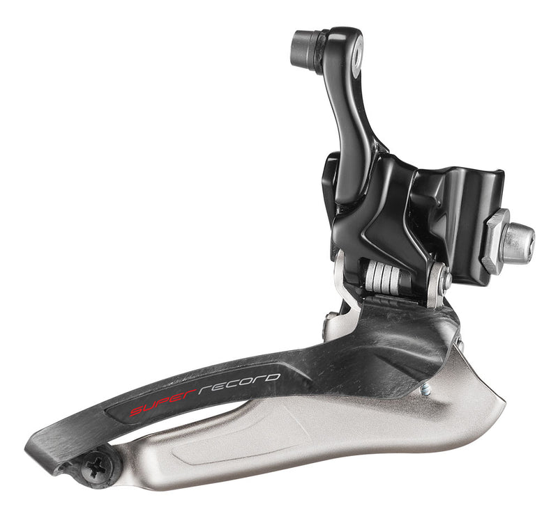 Load image into Gallery viewer, Campagnolo super record 12-speed front derailleur
