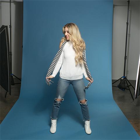 Load image into Gallery viewer, Superior achtergrondpapier 41 marine blue 1,35 x 11m
