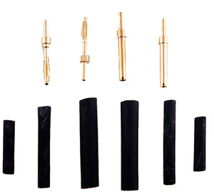 Supernova gold plug set