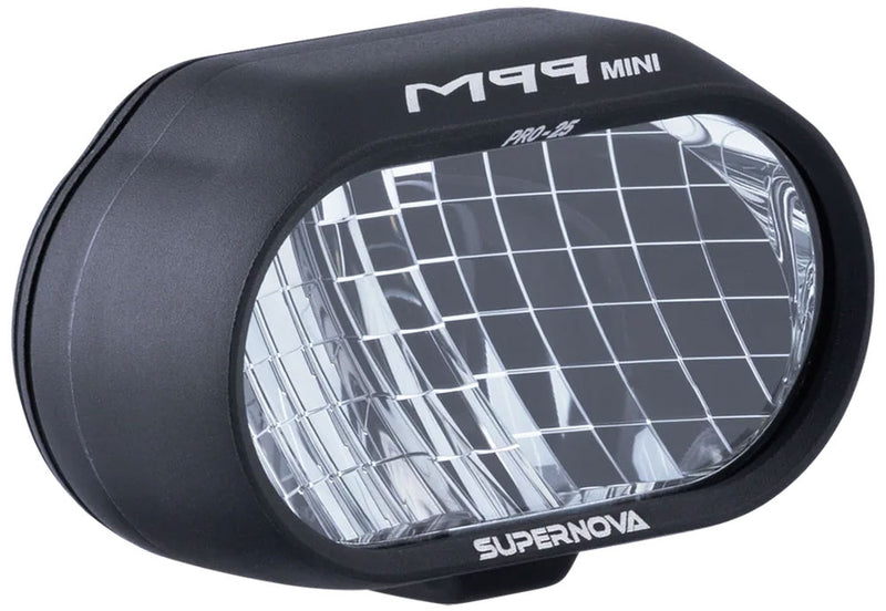 Load image into Gallery viewer, Axa Koplamp M99 Mini 25 E-bike, E1
