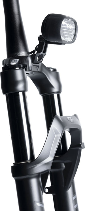 Supernova mount for fox awl fork crown