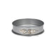 Patisse silver-top mini springvorm 12 cm | 4 stuks