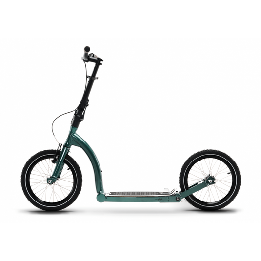 swiftyone mk4 forest green