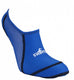 Swimtech Zwemsokken junior polyester blauw maat 28 31