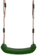 SwingKing Schommelzitje Verstelbaar 43 x 17 cm Donkergroen