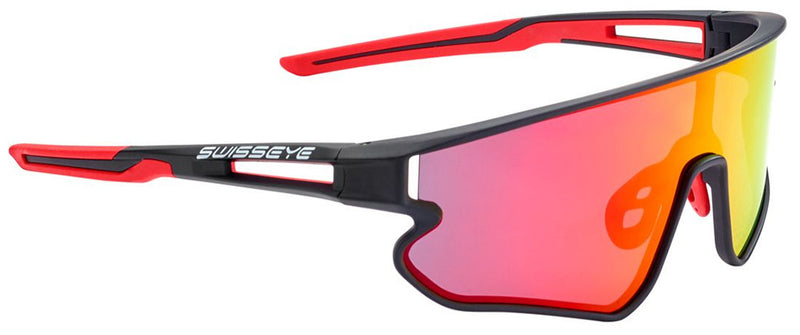 Load image into Gallery viewer, Swiss eye hurricane - sports glasses
