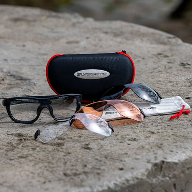 Swiss eye m-cover - sports glasses