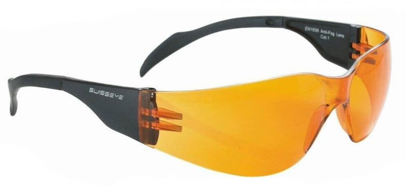 Load image into Gallery viewer, Swiss eye outbreak orange - sports glasses
