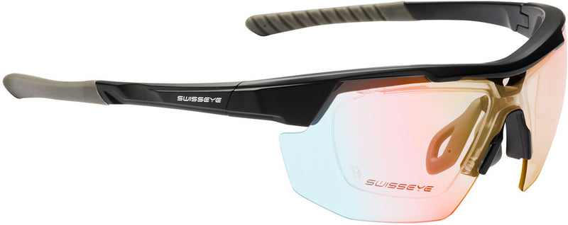 Load image into Gallery viewer, Swiss eye speedway photochromic - sports glasses
