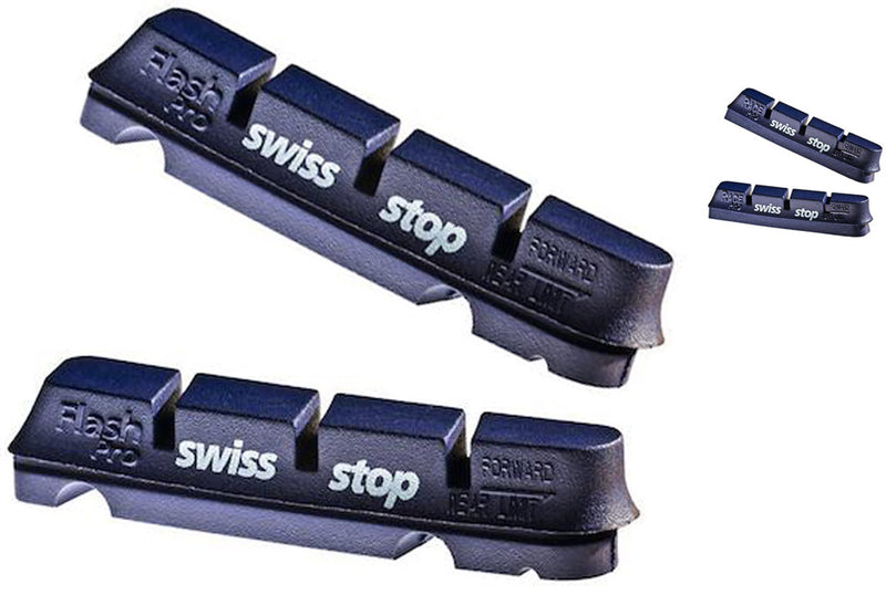 Load image into Gallery viewer, Swissstop bxp brake pads for dt swiss pr 1400 oxic | campagnolo
