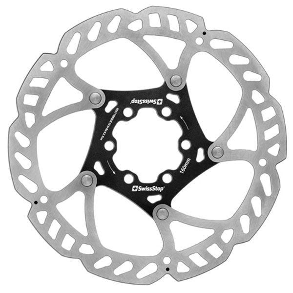 Load image into Gallery viewer, Swissstop catalyst pro 6-bolt disc rotor
