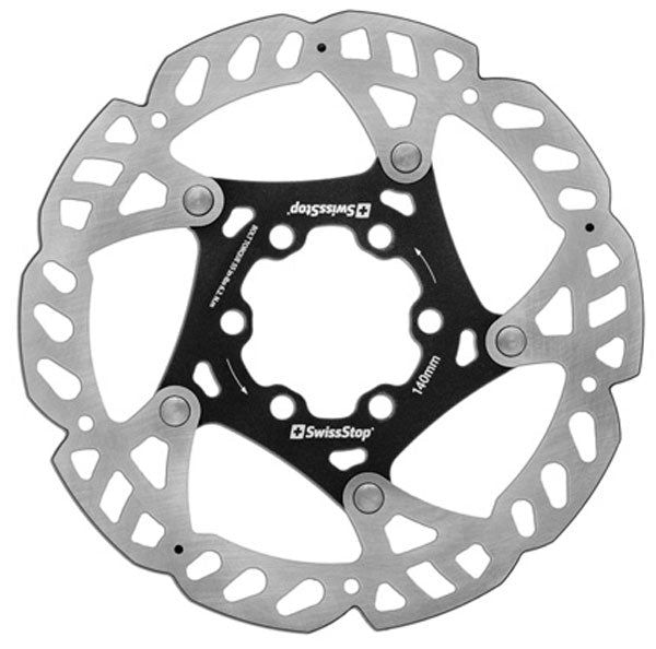 Load image into Gallery viewer, Swissstop catalyst pro 6-bolt disc rotor
