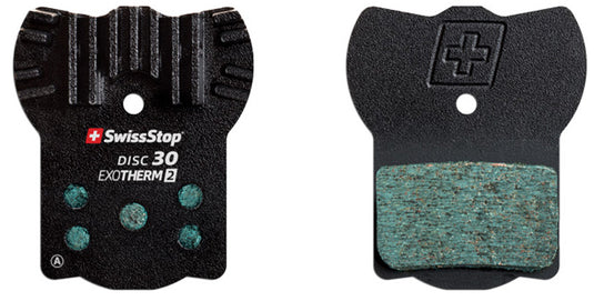 Swissstop 30 exotherm2 disc brake pads for magura mt2 4 6 8