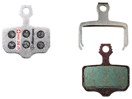 Swissstop 26 e sram e-bike disc brake pads