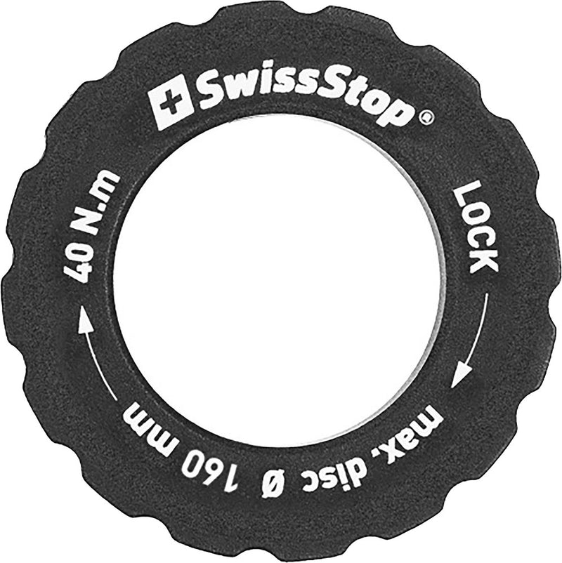 Load image into Gallery viewer, Swissstop max lockring for disc rotor
