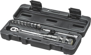 Syncros torque wrench 2.0 incl. bit set (2-24 nm)