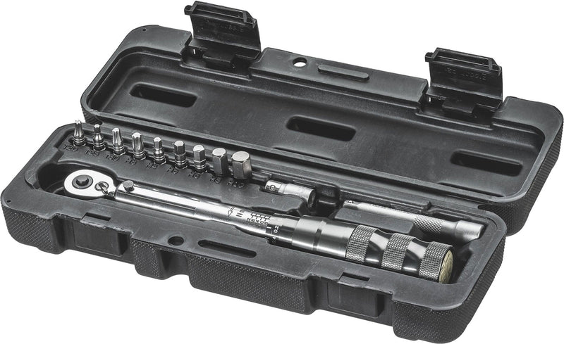 Load image into Gallery viewer, Syncros torque wrench 2.0 incl. bit set (2-24 nm)
