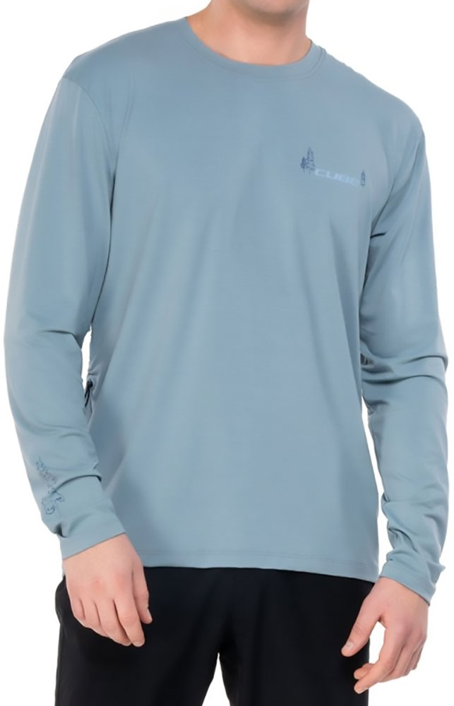 Load image into Gallery viewer, Cube soft touch - mtb long sleeve jersey
