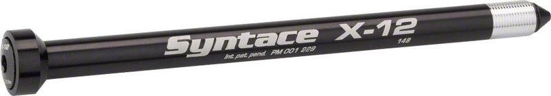 Load image into Gallery viewer, Syntace x-12 thru axle 148mm
