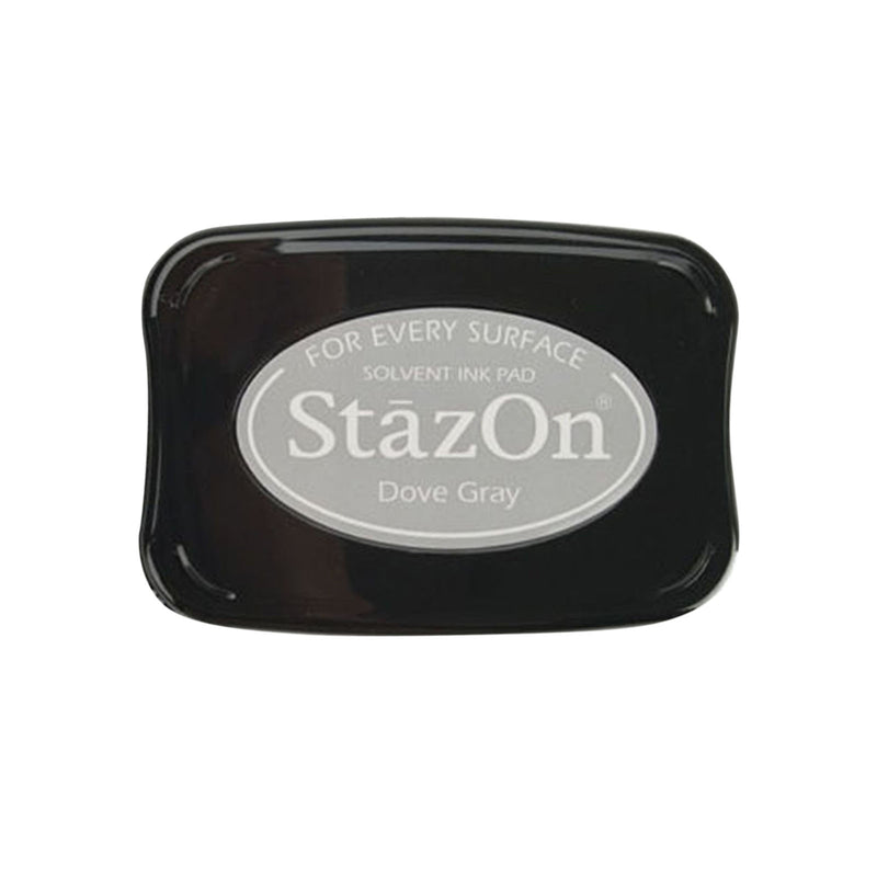 Load image into Gallery viewer, Tsukineko • stazon stempelkussen dove gray
