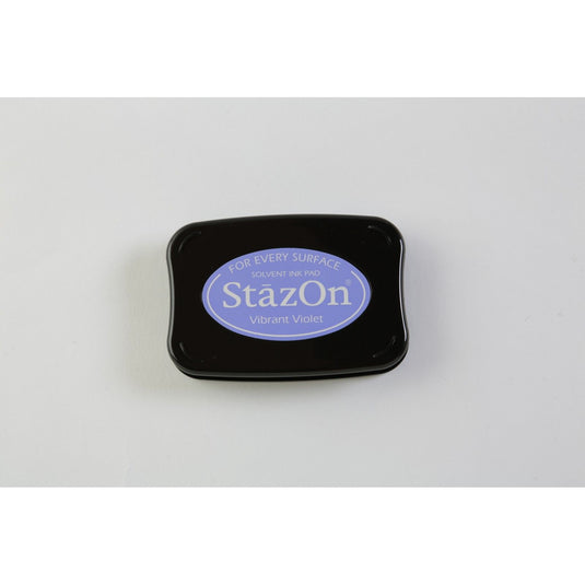 Tsukineko • stazon stempelkussen vibrant violet