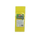 Multy heavy duty schuursponsen met greep 13x6,5x4,5cm 10-pack geel