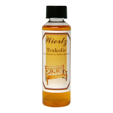 Wiertz teakolie licht 250ml