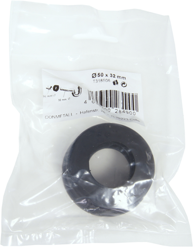 Load image into Gallery viewer, Cornat rubbernippel reductie 50mm -> 30mm - t318506

