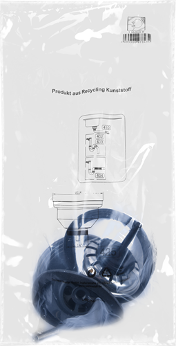 Cornat afvoerplug spoelbak afsluitbaar 3 2 - t352020r