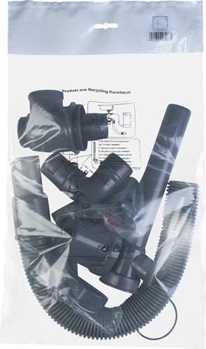 Load image into Gallery viewer, Cornat flessifon pvc keuken 1 1 2 flex - t353306r

