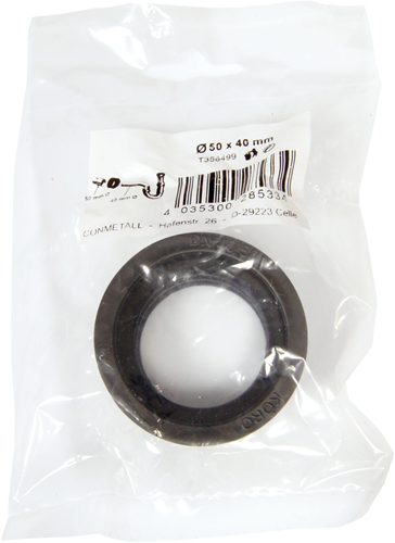 Cornat rubbernippel reductie 50mm -> 40mm - t356499
