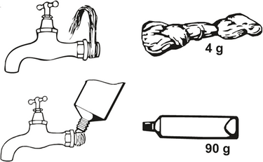 Cornat dichtingsset (hennep+neofermit) - t380499