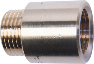 Cornat messing verlengstuk 3 8x20mm - t380902