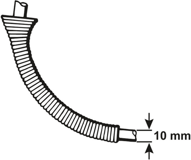 Cornat plooiveer voor koperbuis 10mm - t595202