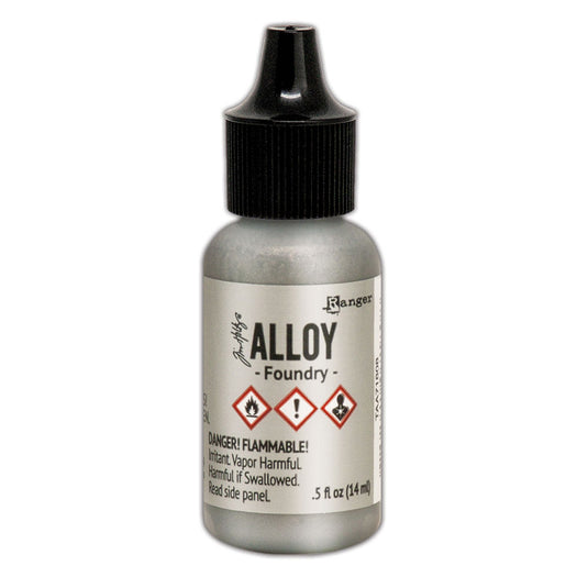 Ranger ink ranger • tim holtz alloy foundry 14ml