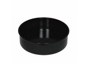 Riess cakevorm rond - emaille 24cm