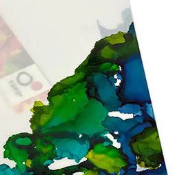 Load image into Gallery viewer, Ranger ink ranger • alcohol ink yupo paper translucent
