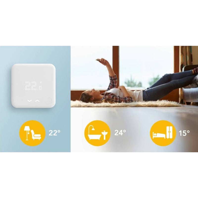 Load image into Gallery viewer, Tado° Additionele Slimme Thermostaat
