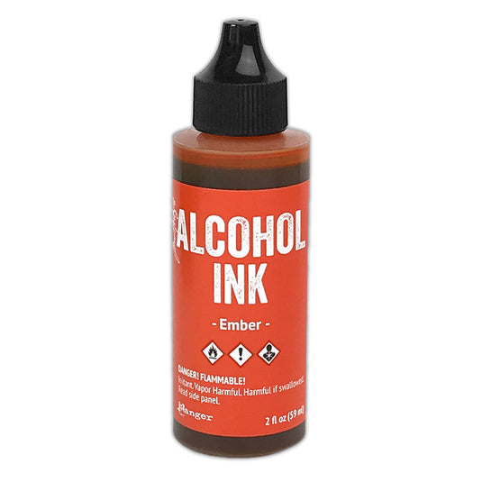 Ranger ink ranger • tim holtz alcohol ink ember 59ml