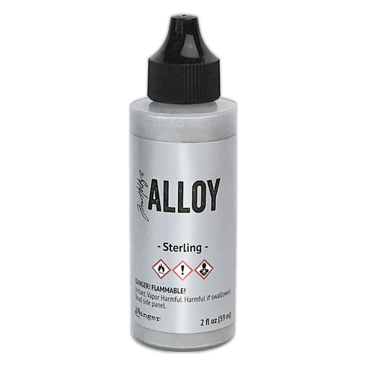 Ranger ink ranger • tim holtz alloy sterling 59ml
