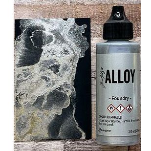 Load image into Gallery viewer, Ranger ink ranger • tim holtz alloy foundry 59ml
