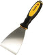Tajima universeel schraapstaal | lengte 245 mm lemmetbreedte 75 mm | met verwisselbaar mes | 1 stuk - scr-c75 scr-c75