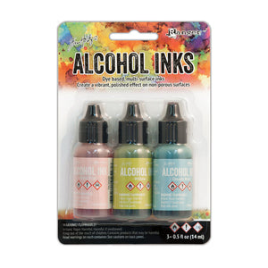 Ranger ink ranger • tim holtz alcohol inks countryside 14ml