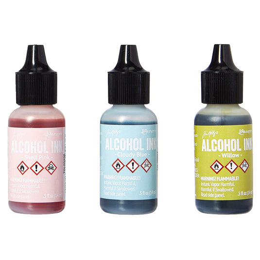 Ranger ink ranger • tim holtz alcohol inks countryside 14ml