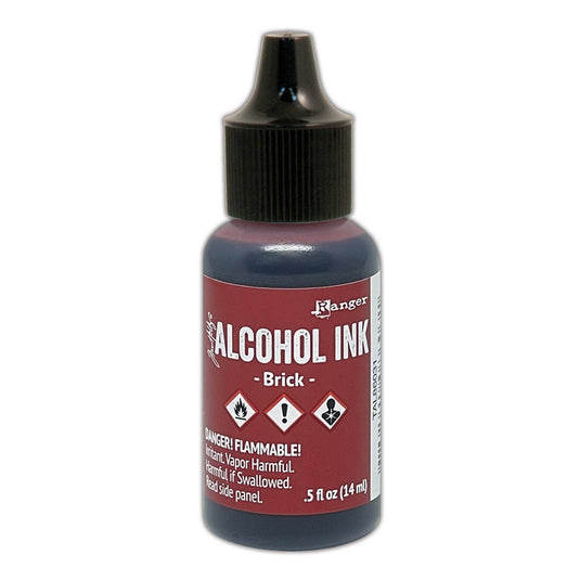 Ranger ink ranger • tim holtz alcohol ink brick 14ml