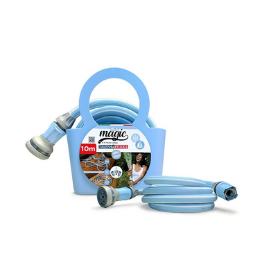 Imp talen tools it's magic soft smart groeislang 10m met tas blauw 5-delig
