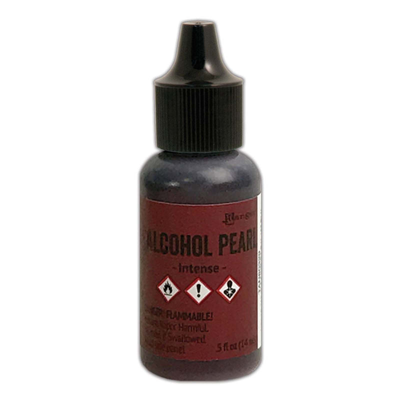 Load image into Gallery viewer, Ranger ink ranger • tim holtz alcohol pearls intense 14ml
