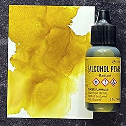 Load image into Gallery viewer, Ranger ink ranger • tim holtz alcohol pearls radiant 14ml
