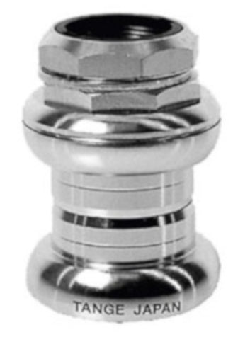 Load image into Gallery viewer, balhoofd cartridge seiki aluminium 1 inch zilver
